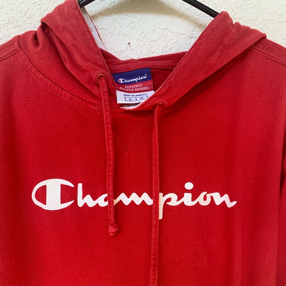 Champion Retro Lightweight Pullover. - image 5